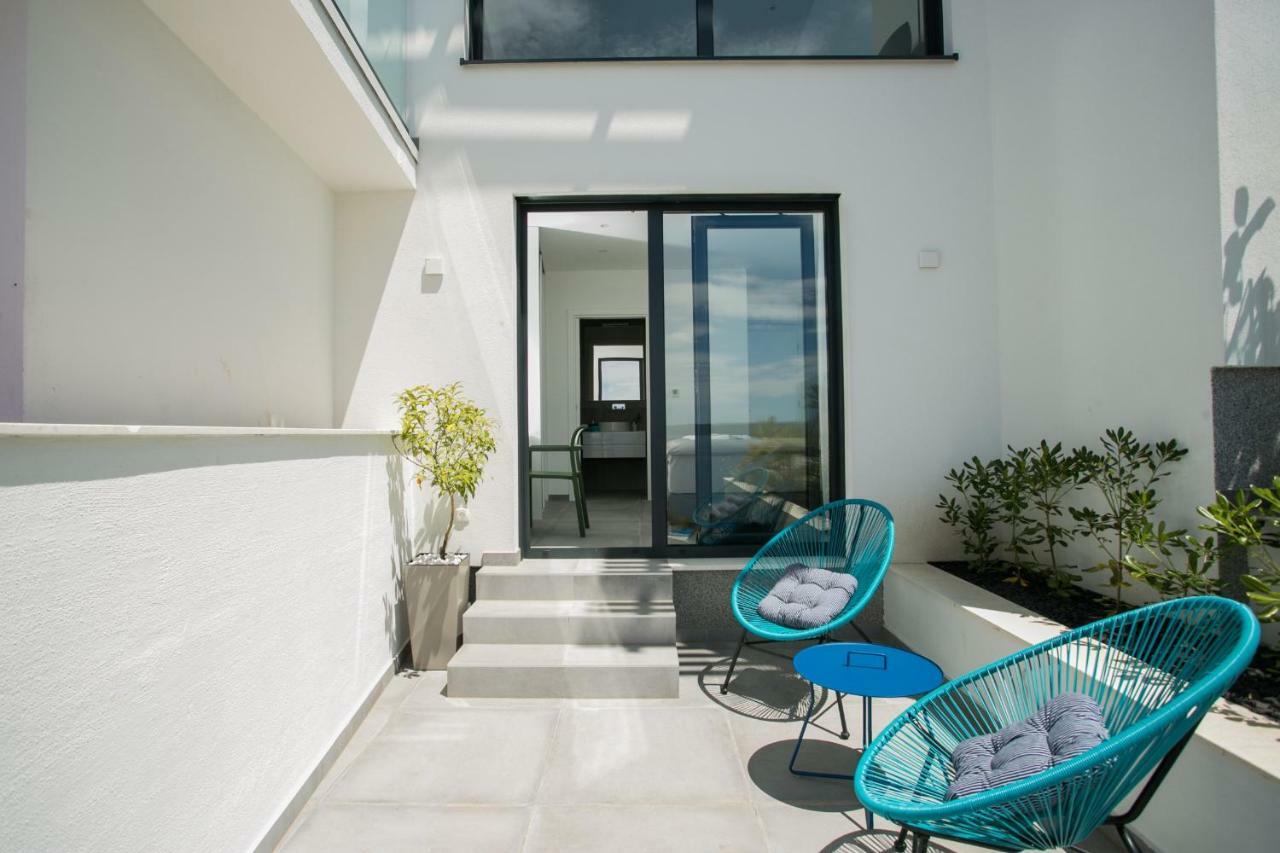 Holiday Home Olive Exclusive - 8 People, Heated Pool, Okrug Gornji, Sea View Τρογκίρ Εξωτερικό φωτογραφία